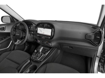2024 Kia Soul S IVT