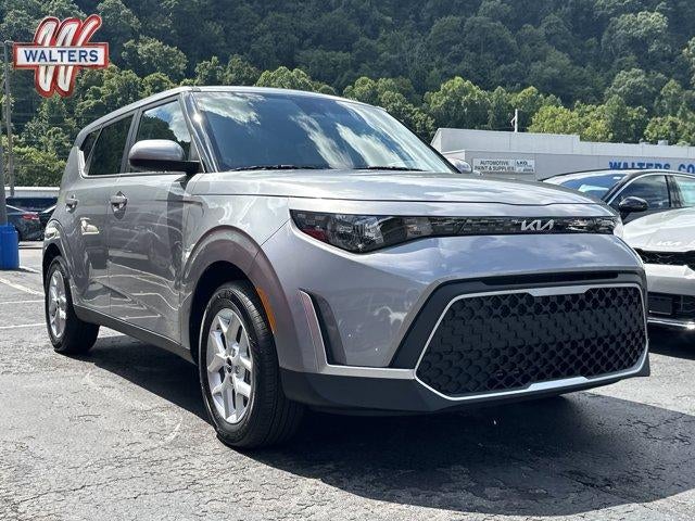 2025 Kia Soul S FWD