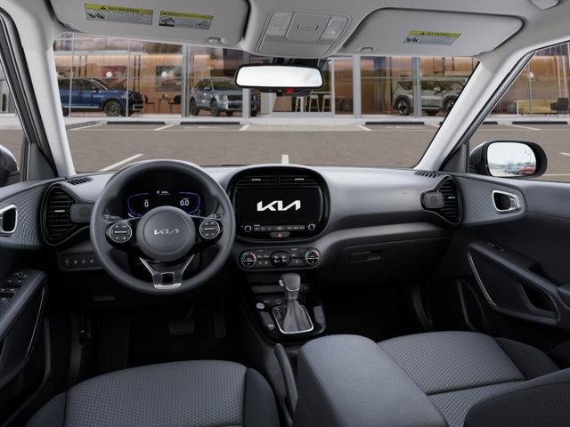 2025 Kia Soul S FWD