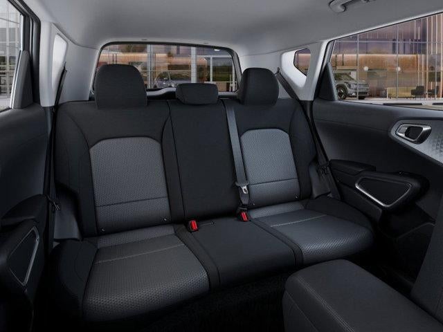 2025 Kia Soul S FWD