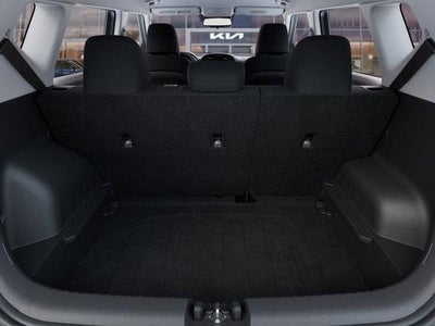 2025 Kia Soul S FWD