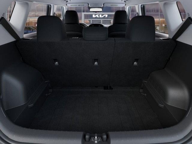 2025 Kia Soul S FWD