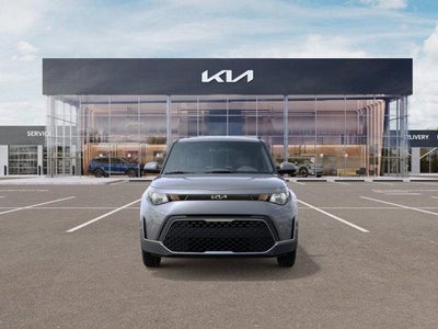 2025 Kia Soul S FWD