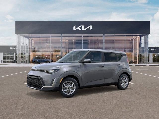 2025 Kia Soul S FWD
