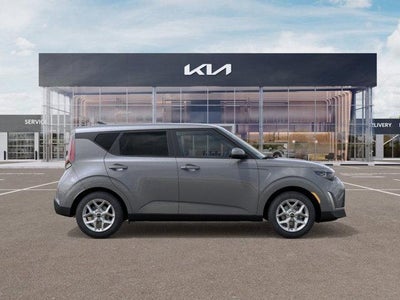 2025 Kia Soul S FWD