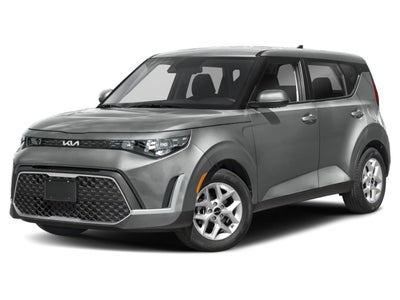 2025 Kia Soul S FWD