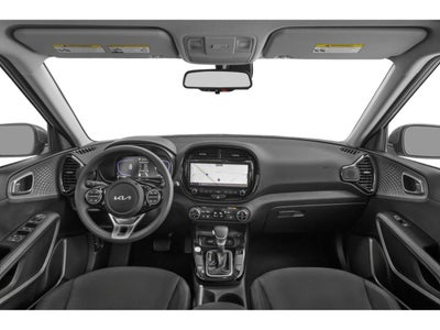 2025 Kia Soul S FWD