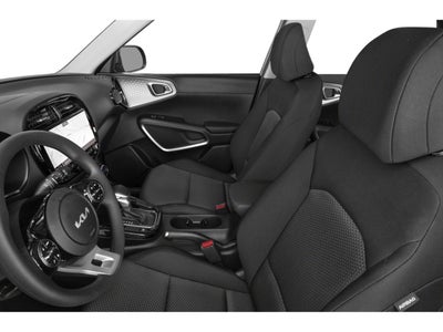 2025 Kia Soul S FWD