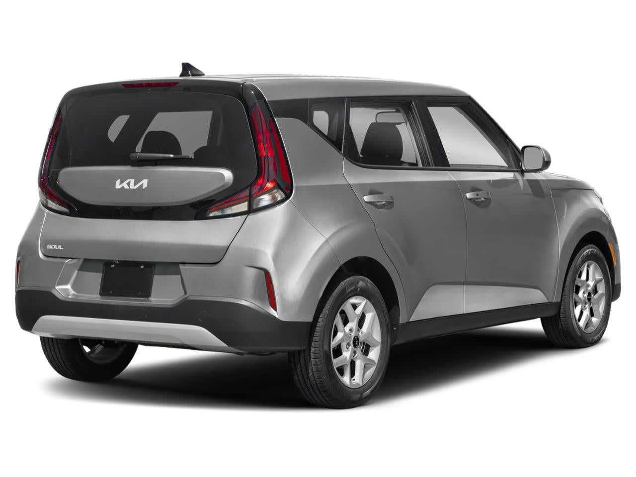 2025 Kia Soul S FWD
