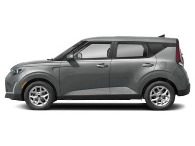 2025 Kia Soul S FWD