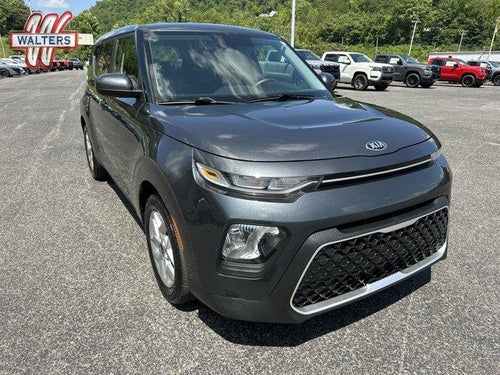 2021 Kia Soul S IVT