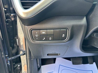 2021 Kia Soul S IVT