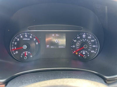2021 Kia Soul S IVT