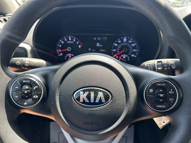 2021 Kia Soul S IVT