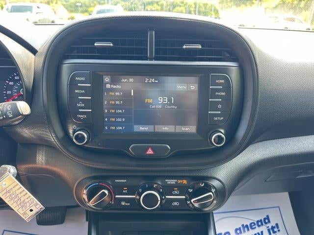 2021 Kia Soul S IVT