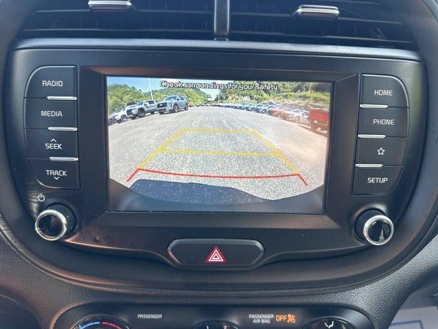 2021 Kia Soul S IVT