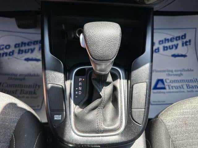 2021 Kia Soul S IVT