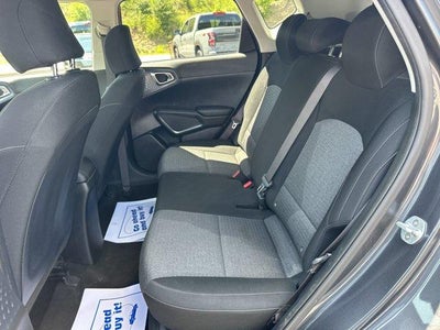 2021 Kia Soul S IVT