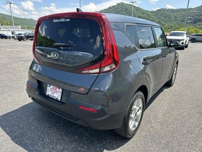 2021 Kia Soul S IVT