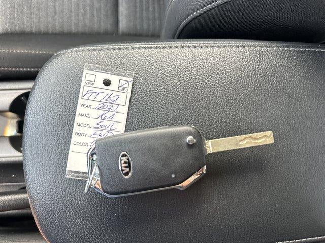 2021 Kia Soul S IVT