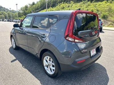 2021 Kia Soul S IVT