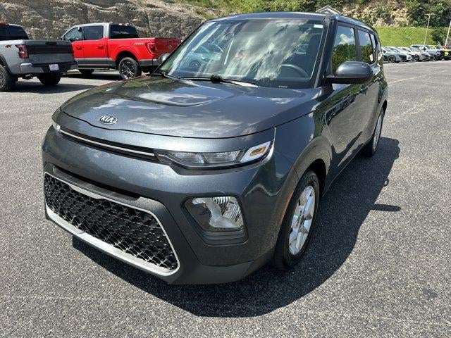 2021 Kia Soul S IVT