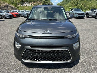 2021 Kia Soul S IVT