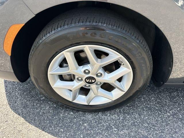 2021 Kia Soul S IVT