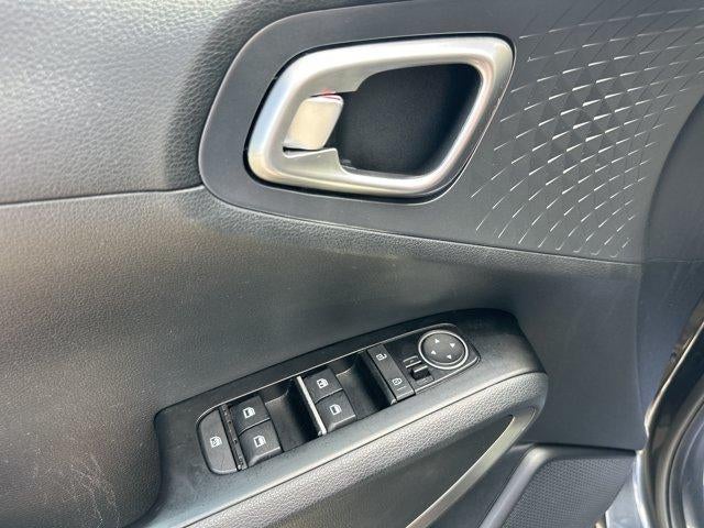 2021 Kia Soul S IVT