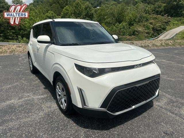 2024 Kia Soul LX IVT