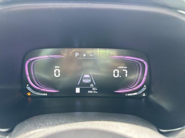 2024 Kia Soul LX IVT