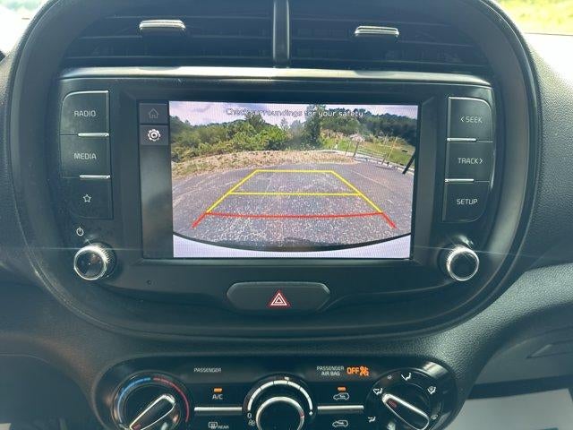 2024 Kia Soul LX IVT