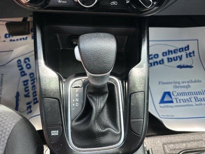 2024 Kia Soul LX IVT