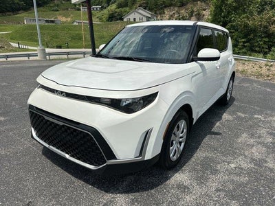 2024 Kia Soul LX IVT