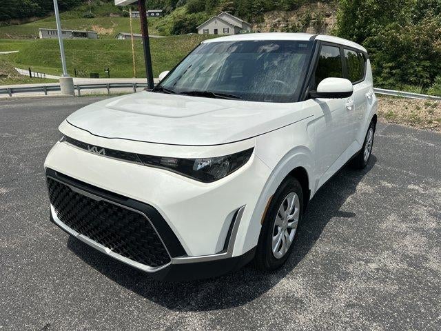2024 Kia Soul LX IVT