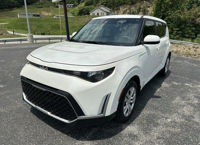2024 Kia Soul LX IVT