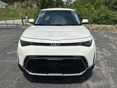 2024 Kia Soul LX IVT