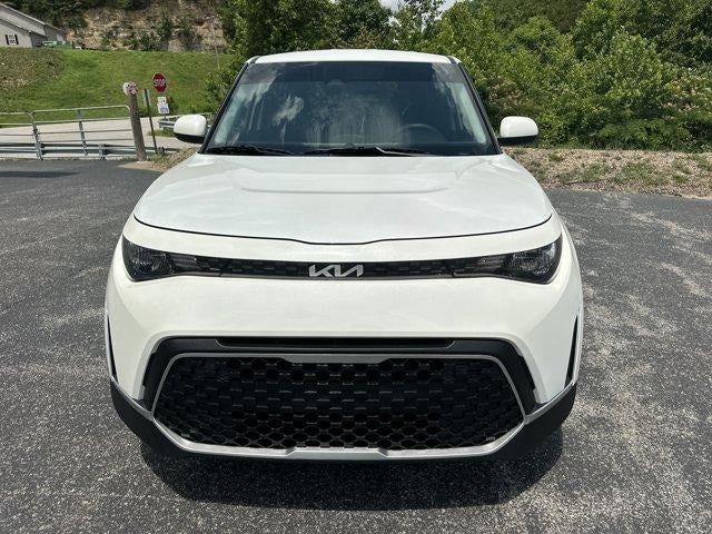 2024 Kia Soul LX IVT