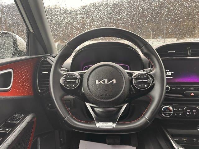 2023 Kia Soul GT-Line IVT