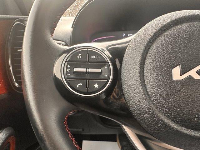 2023 Kia Soul GT-Line IVT