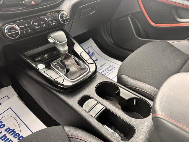 2023 Kia Soul GT-Line IVT