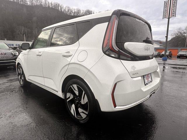 2023 Kia Soul GT-Line IVT