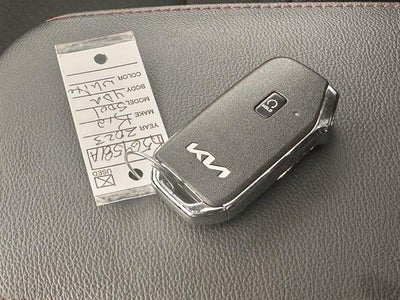 2023 Kia Soul GT-Line IVT