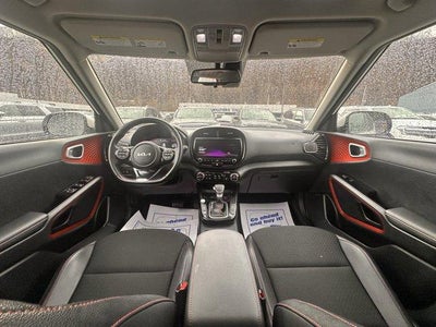 2023 Kia Soul GT-Line IVT