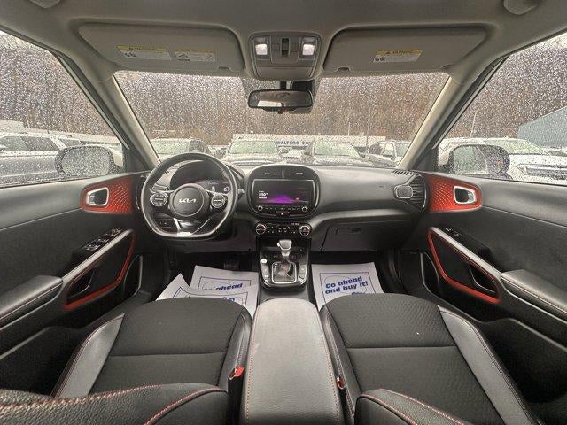 2023 Kia Soul GT-Line IVT