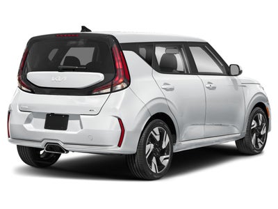 2023 Kia Soul GT-Line IVT