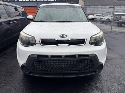 2015 Kia Soul 5dr Wgn Auto +
