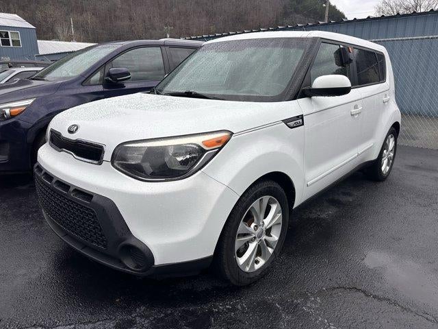 2015 Kia Soul 5dr Wgn Auto +
