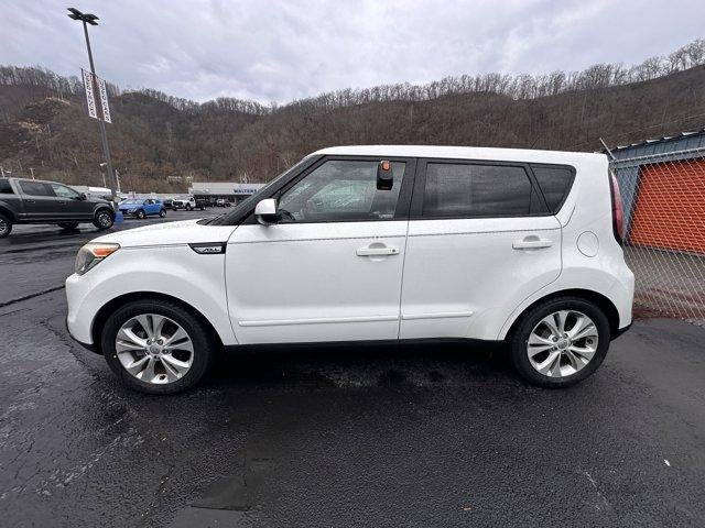 2015 Kia Soul 5dr Wgn Auto +