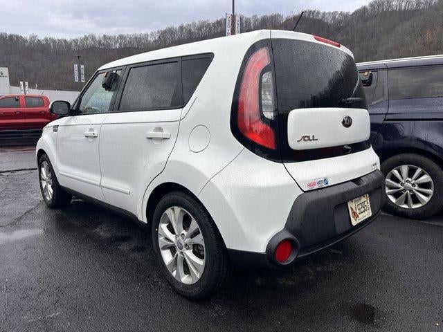 2015 Kia Soul 5dr Wgn Auto +